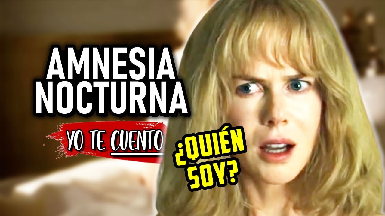 PIERDE la MEMORIA cada MAÑANA (NO RECUERDA ni a su ESPOSO) en 10 Minutos | Yo te Cuento