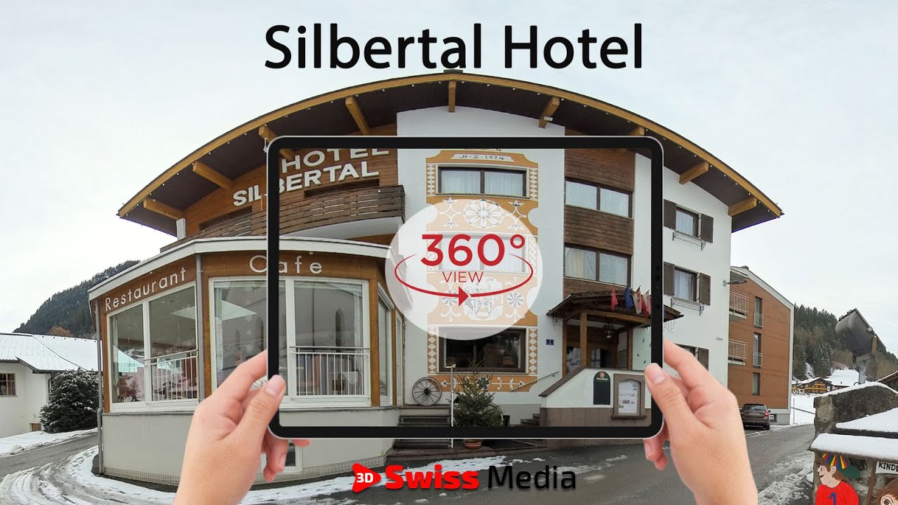 Silbertal Hotel - 360 Virtual Tour Services