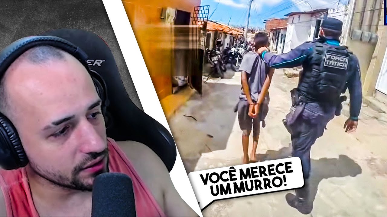 MONTEIRO REAGE - DEUS VÊ TUDO E NEM POR ISSO É X9