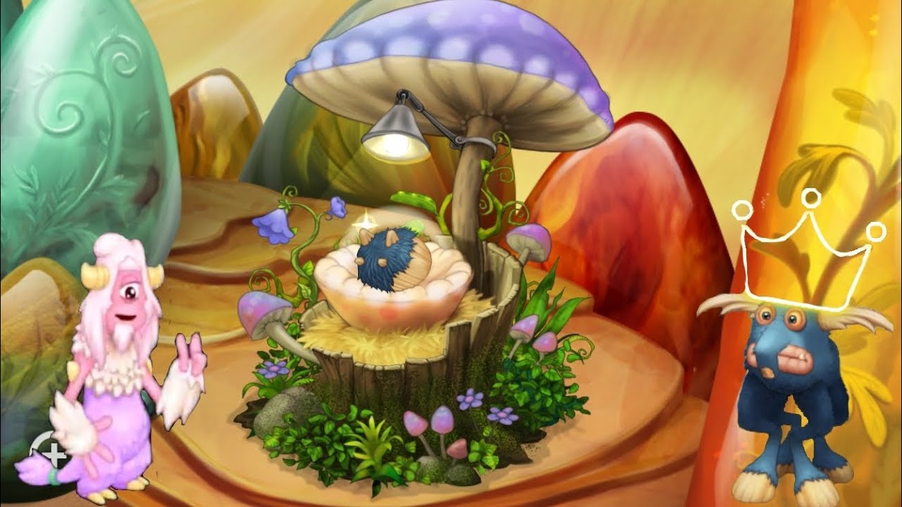 hatch bokus in amber island (i don't care i was wrong name bokus ok)