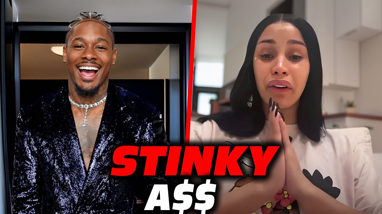 Stefon Said ‘Good Luck’… Then Everything Fell Apart | Super Bowl Breakup