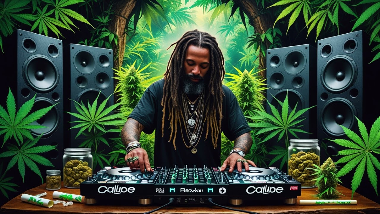 🔥 Top Perform Reggae Music With Dub Mix of 2025 - Best For Relaxation and Chill 🔥