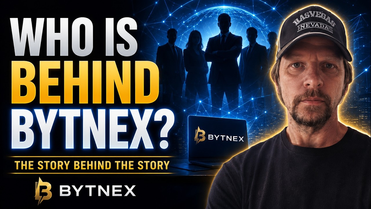 Who Is Behind Bytnex? The Story Behind the Platform