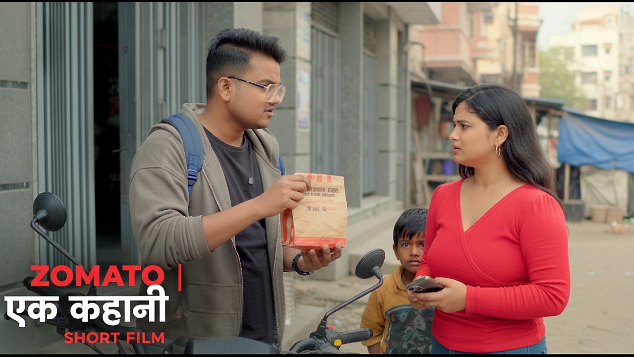 Delivery boy ko dikhai aukaat || Emotional story || short Film || Delivery boy || Viral Story