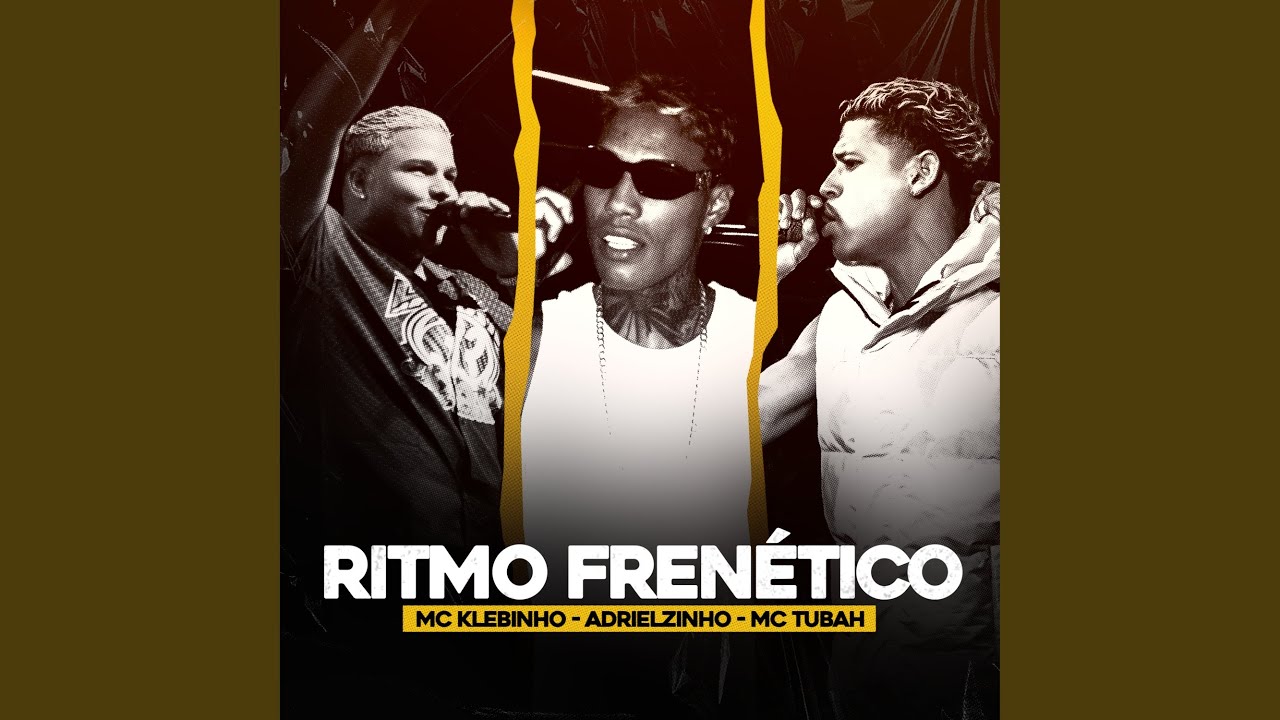 Ritmo Fren&eacute;tico