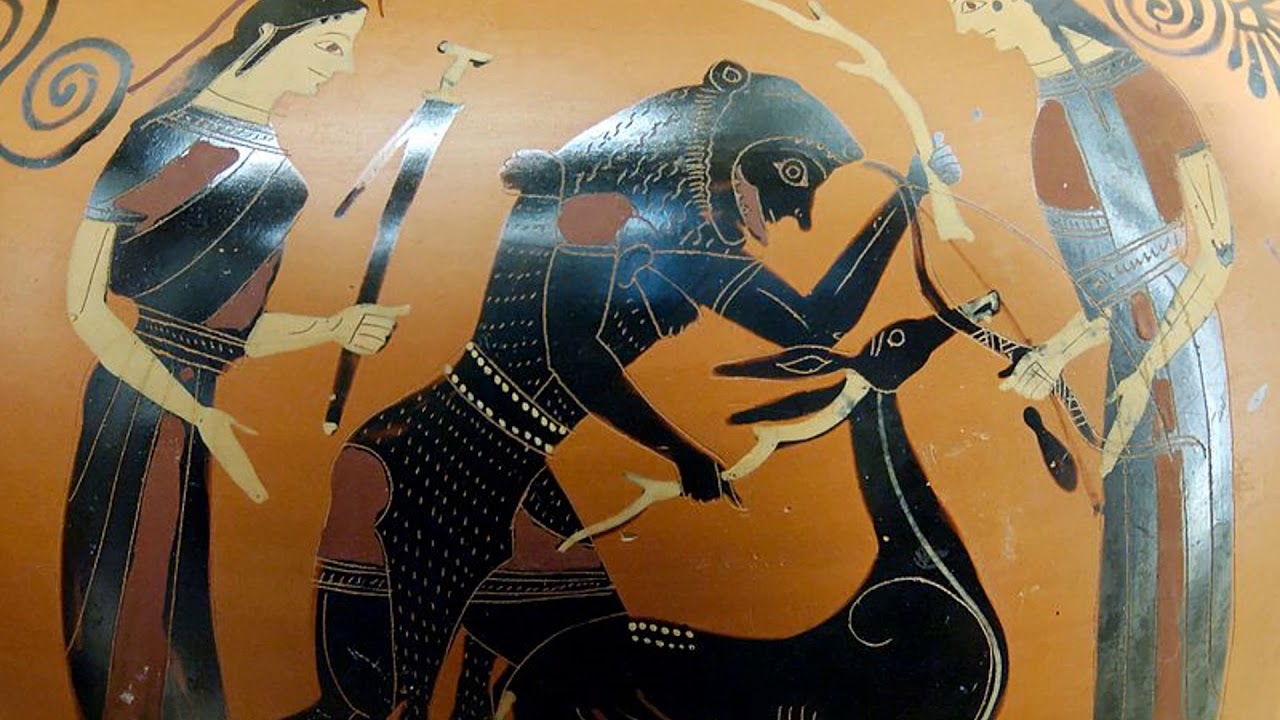 HERAKLO 3,4 GRČKI JEZIK