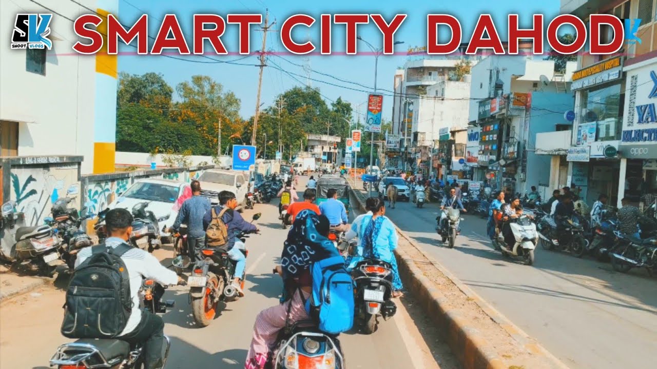 Dahod City | Adivasi Culture | Dahod Gujarat 2025