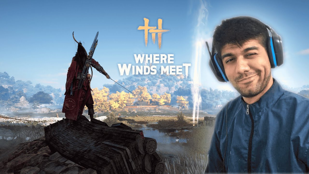Where Wind meets | 🔴 Live with ‪@OMTHEDONOP‬ [Gaminggrid] |Part-2