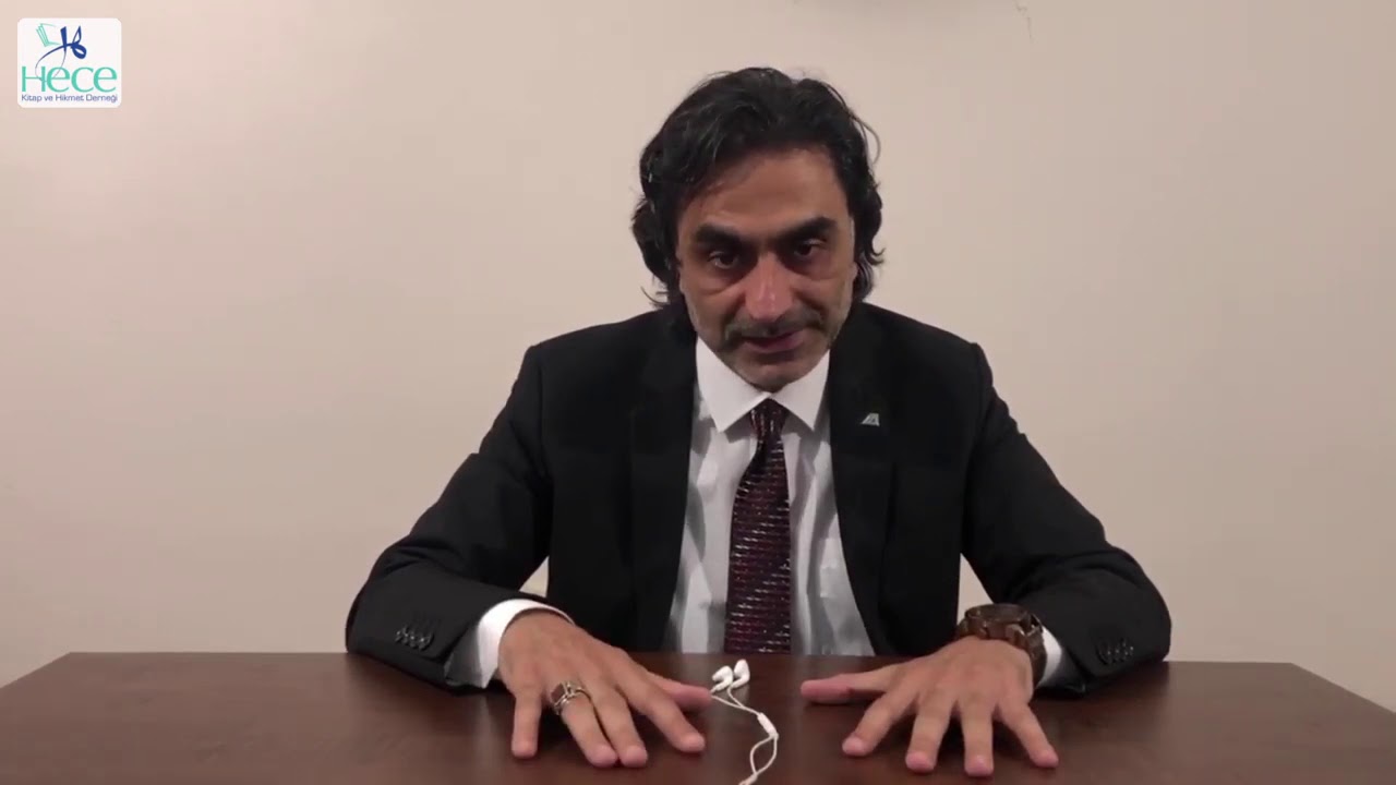 İllüzyona kapılmayın! Bilmelisiniz ki bu dünya hayatı oyun ve eğlenceden ibaret bir metadır