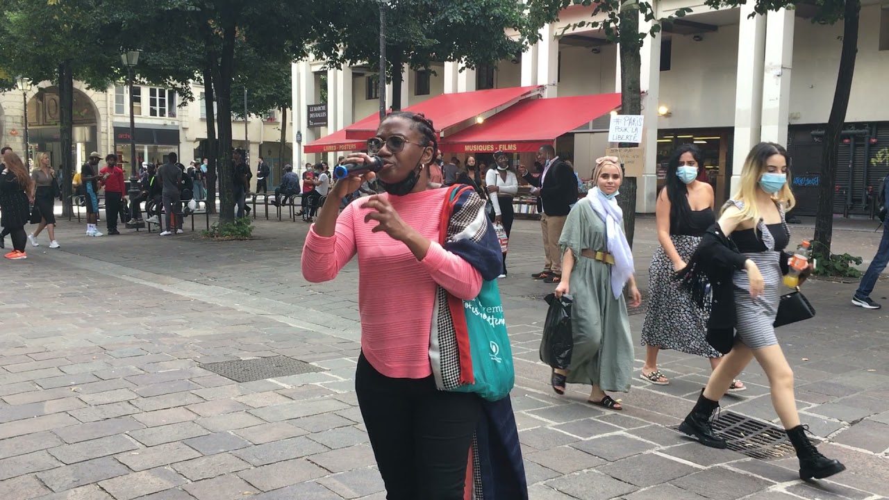 EVANGELISATION DE RUE POUR JÉSUS CHRIST : JÉSUS-CHRIST N’EST PAS UNE RELIGION
