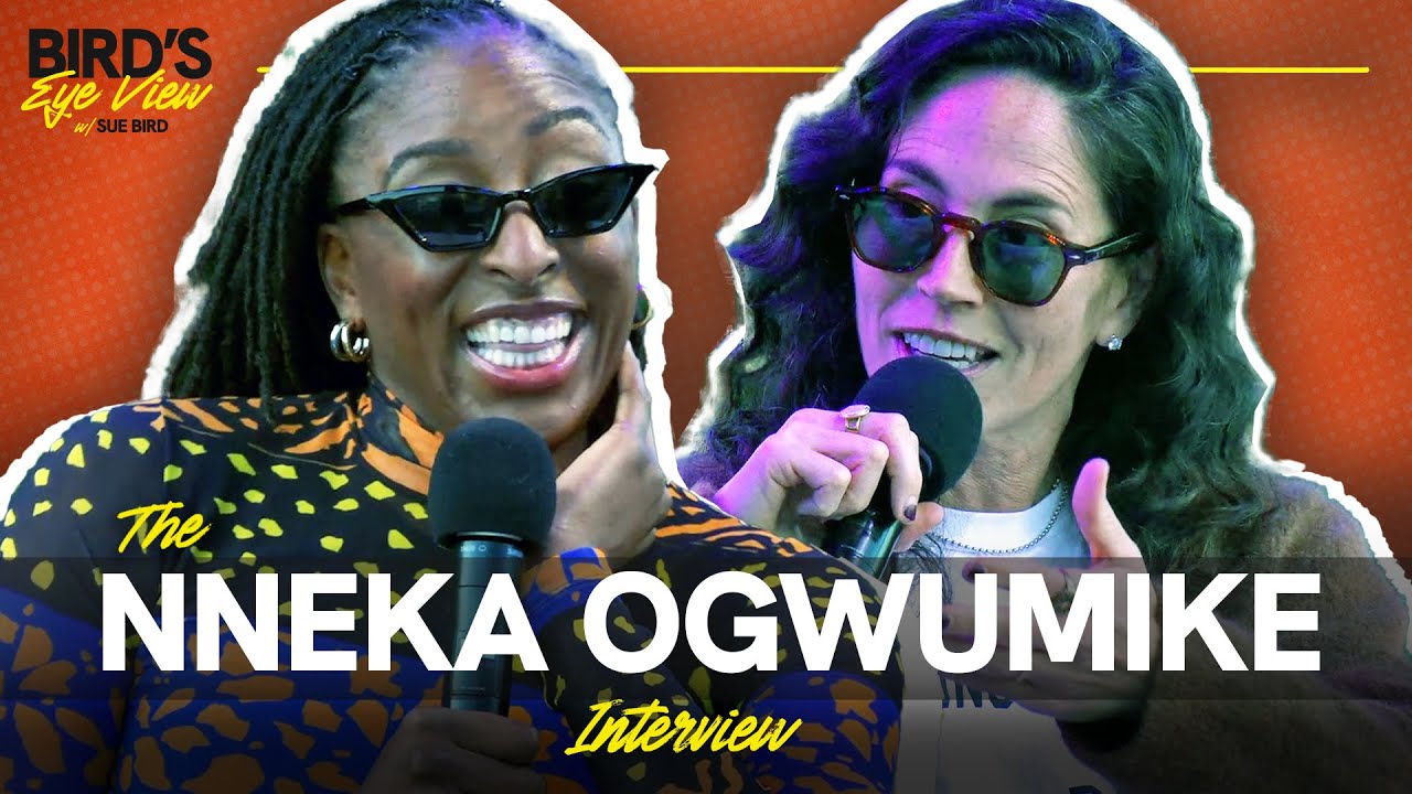 Nneka Ogwumike on Her All-Star Season, the Seattle Storm, and WNBA CBA Negotiations