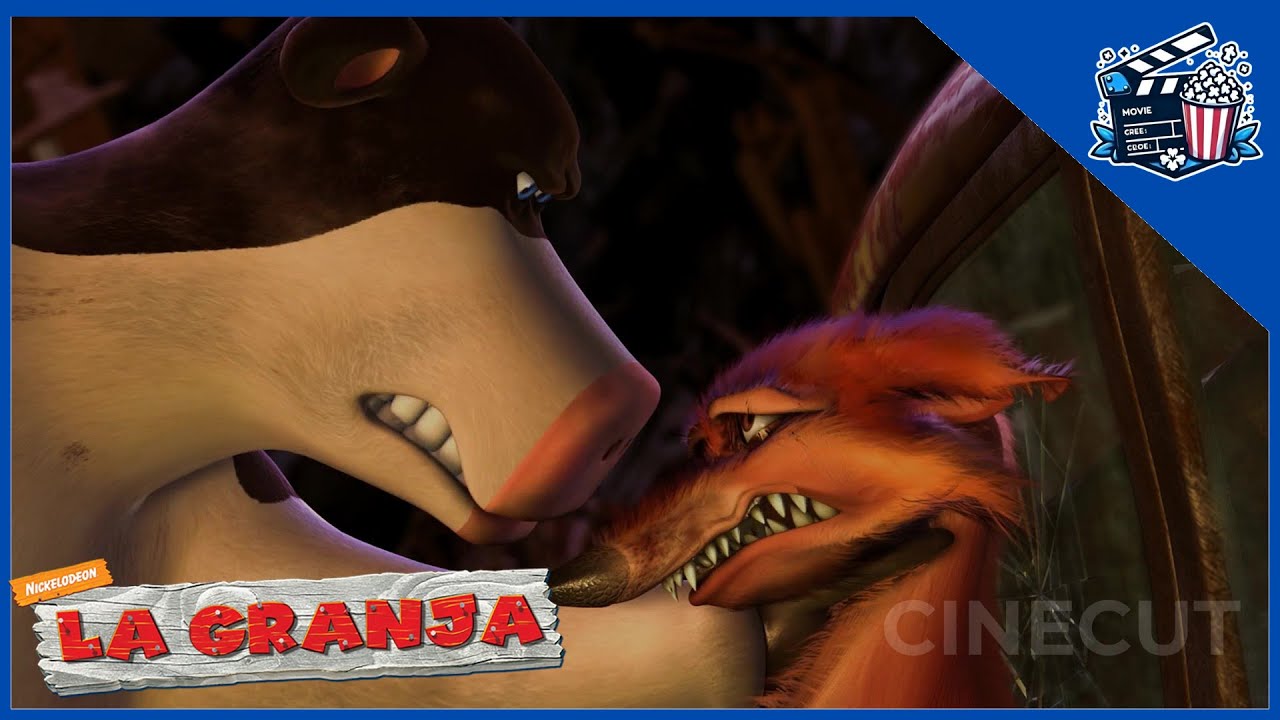 🐺&iquest;Me recuerdas?... &iexcl;Soy el hijo de Ben!🐮🔥|La Granja| Clip en Espa&ntilde;ol🔥