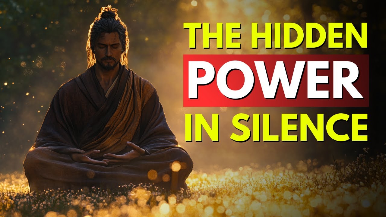 The Strength of SILENCE | Ninja Wisdom