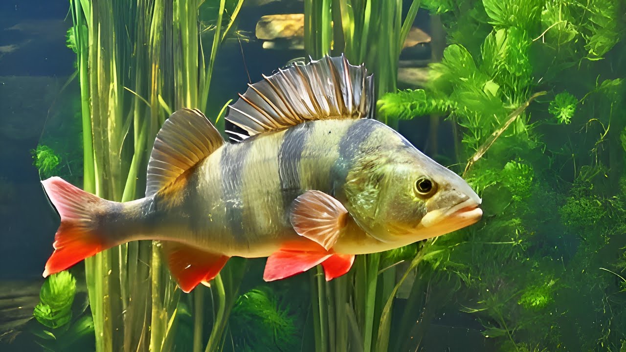 Речной окунь&nbsp;(обыкновенный окунь, лат.&nbsp;Perca fluviatilis) &mdash; вид лучепёрых рыб семейства окунёвых.