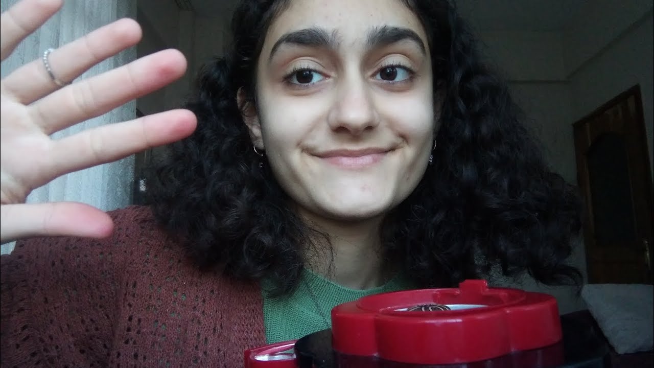 Mahalle Kuaförü Roleplay/Saç, makyaj,bakım🤤💄🎨/Türkçe ASMR#asmr #türkçeasmr