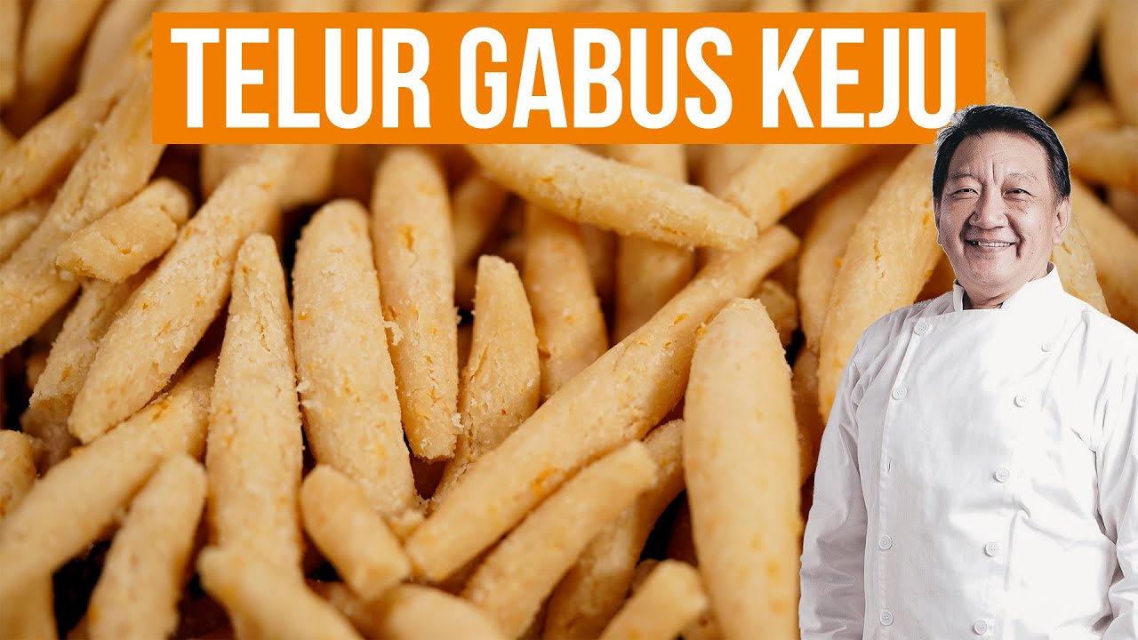 RAHASIA TELUR GABUS RENYAH & GURIH | YUK BIKIN SNACK #CaraMembuat