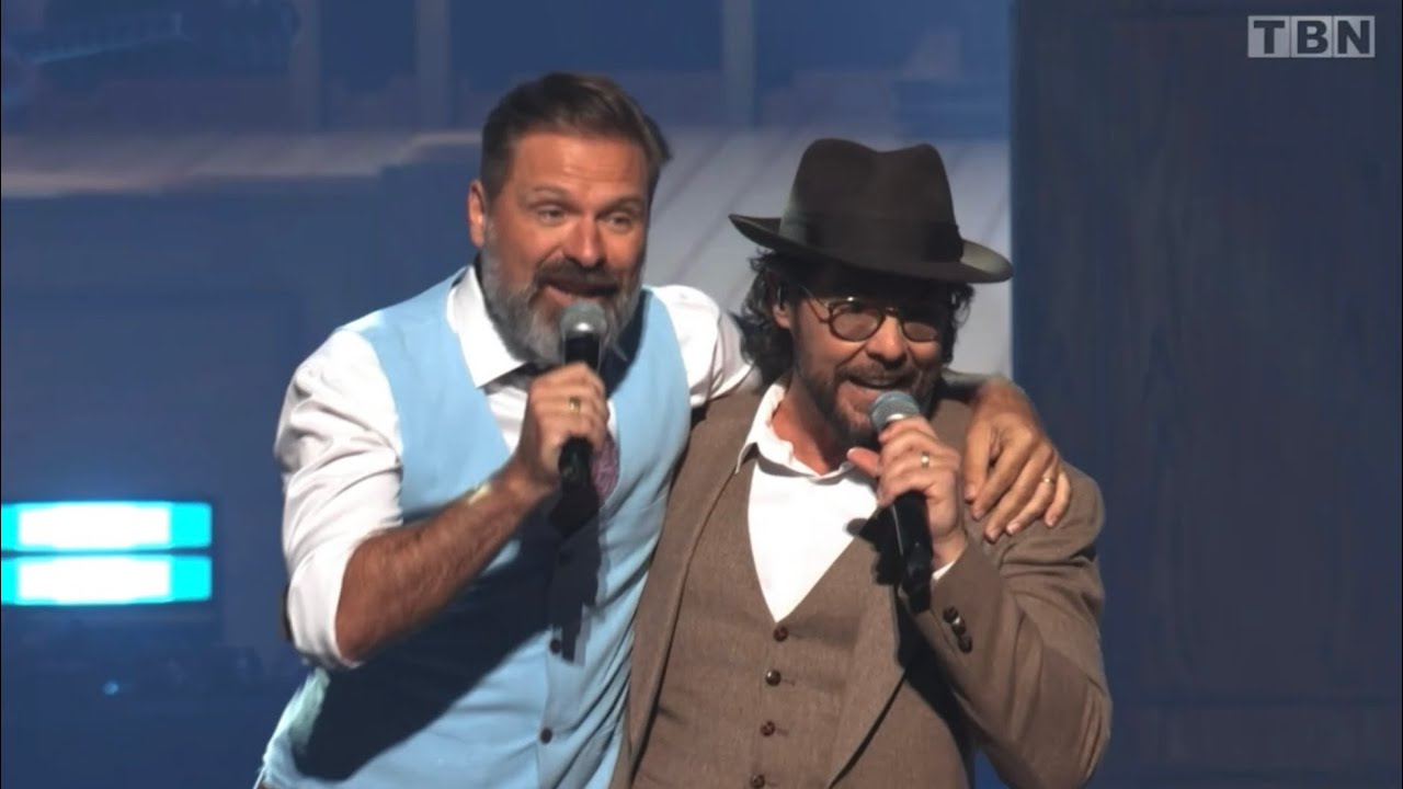Mac Powell w/ Jason Crabb: New Creation - Live At K-LOVE Fan Awards