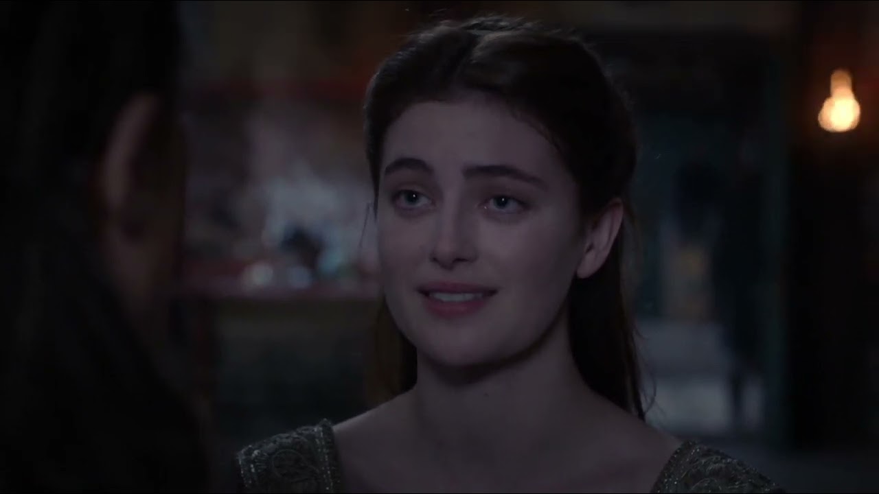 Aethelflaed - The Last Kingdom Scenes