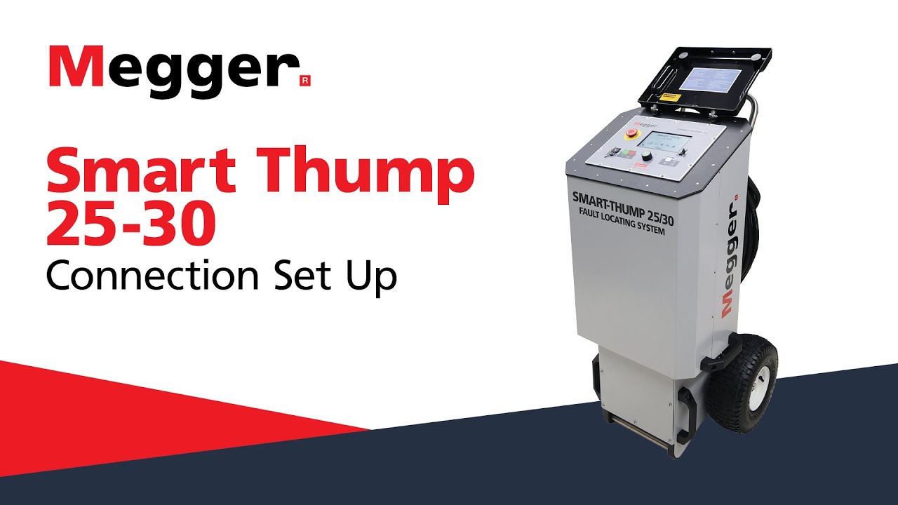 Smart Thump 25-30 - Connection Set Up