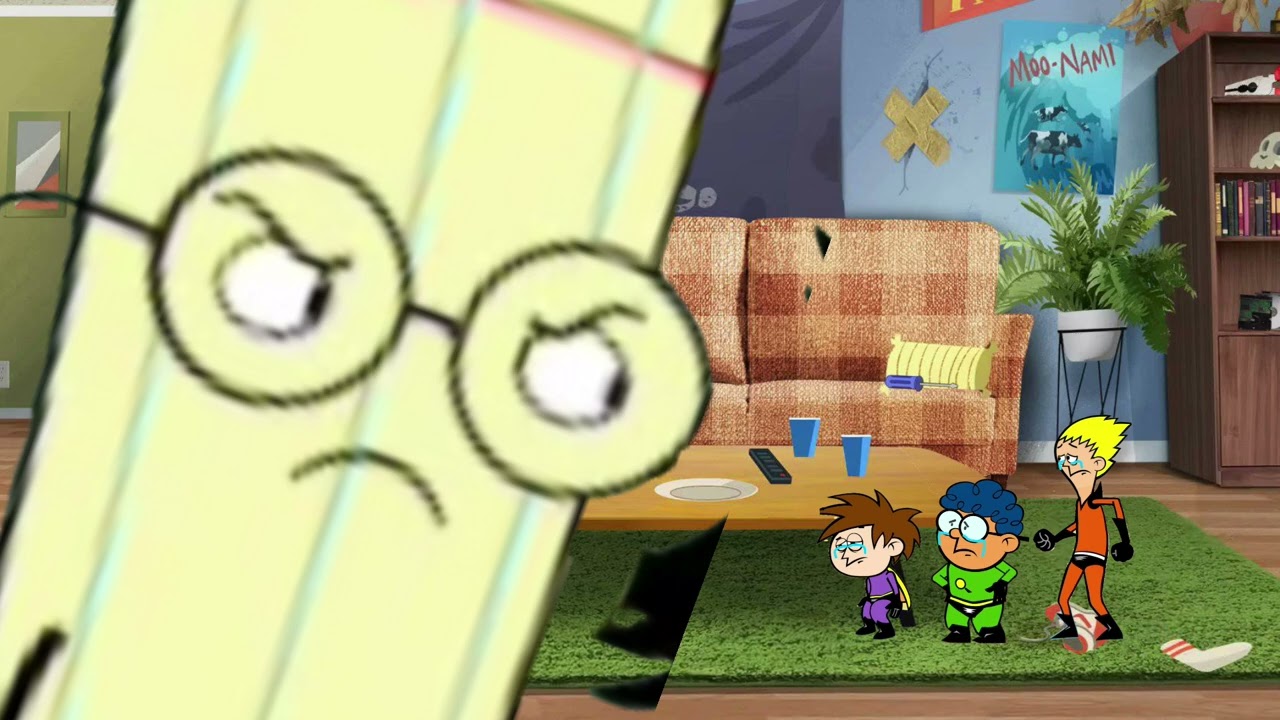 Los Semi Heroes Le Pega a Papel y Son Castigados