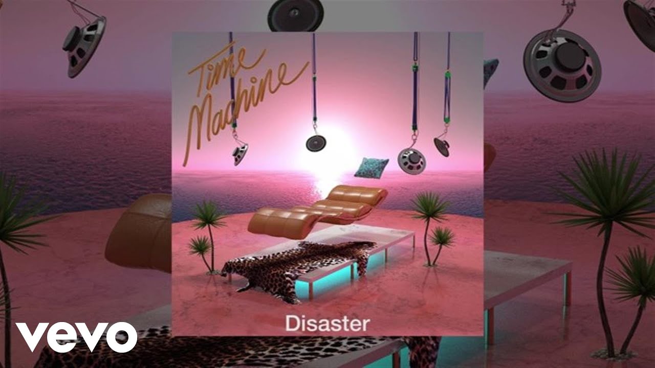 D.A. Wallach - Disaster (Audio)