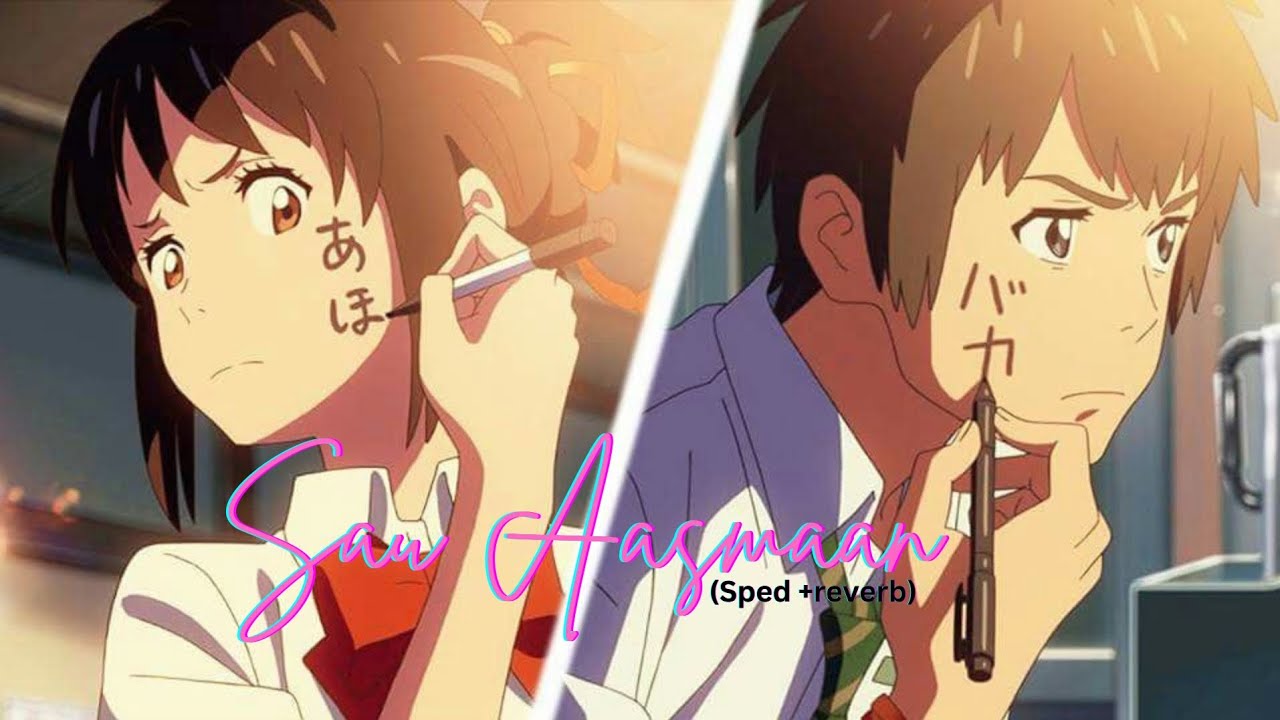 Sau Aasmaan (Spedup) - Armaan Malik & Neeti Mohan