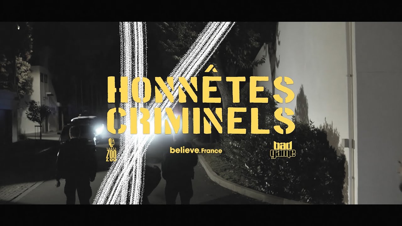 ZESAU ft IGO-R - Honnêtes Criminels | Bad-Game Réseau Disponible prod by @HIGHCELL 