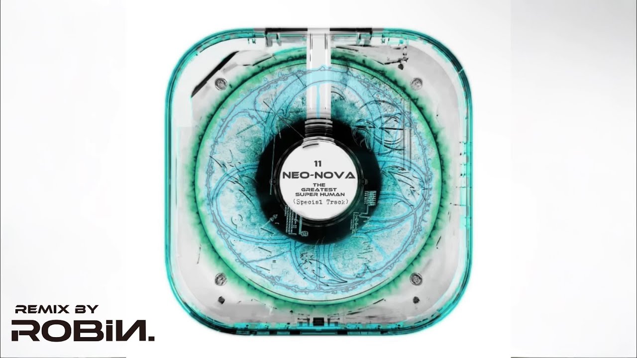 [Ai+Arranged] aespa 에스파 ‘NEO-nova (The greatest Superhuman)’(With High Note)(ROBIN. Remix) MV