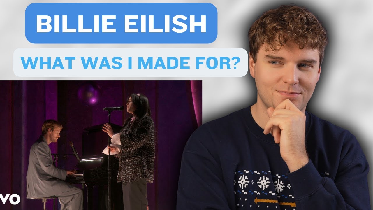 Первая реакция оперной певицы на песню Билли Айлиш «Where Was I Made For?»