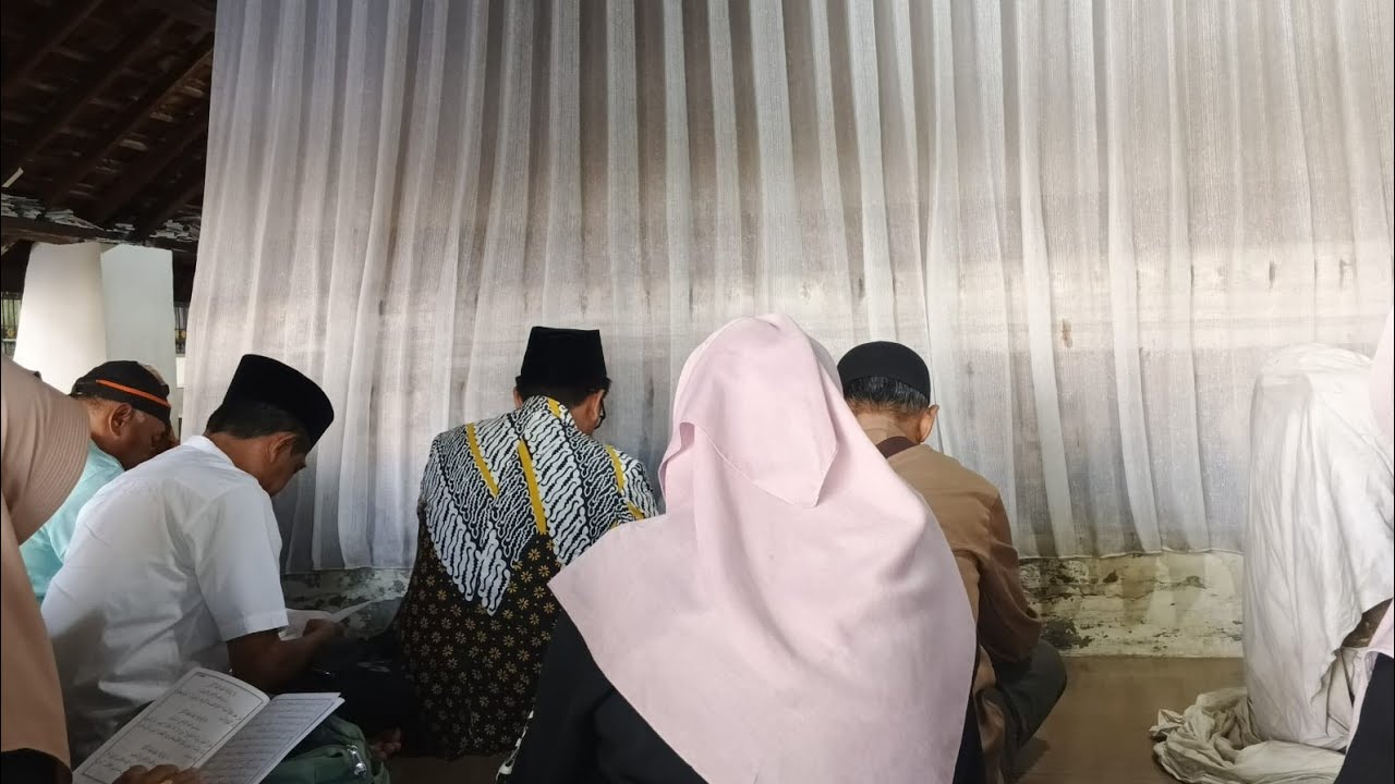 live napak tilas Sang Wali, Sunan Bonang