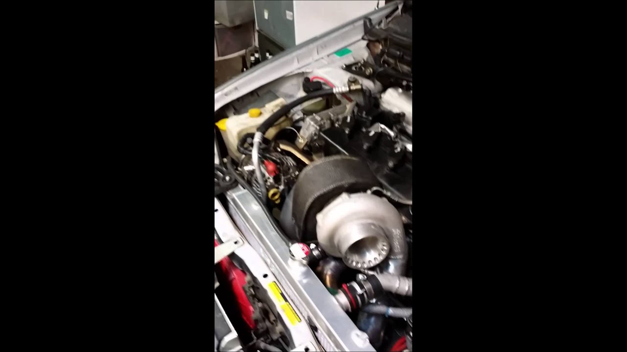 Sentra spec v turbo
