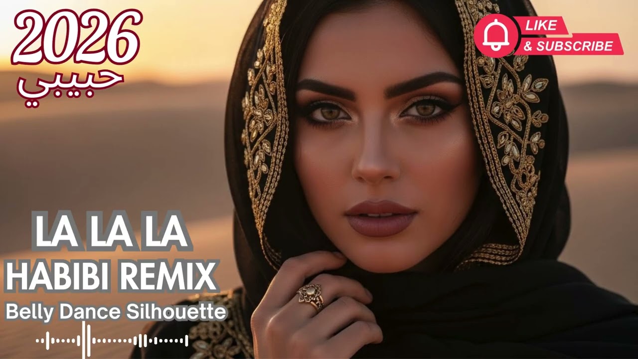 🌌 Middle East Chill EDM – Arabic Atmospheric Beats 2026 ✨🧿