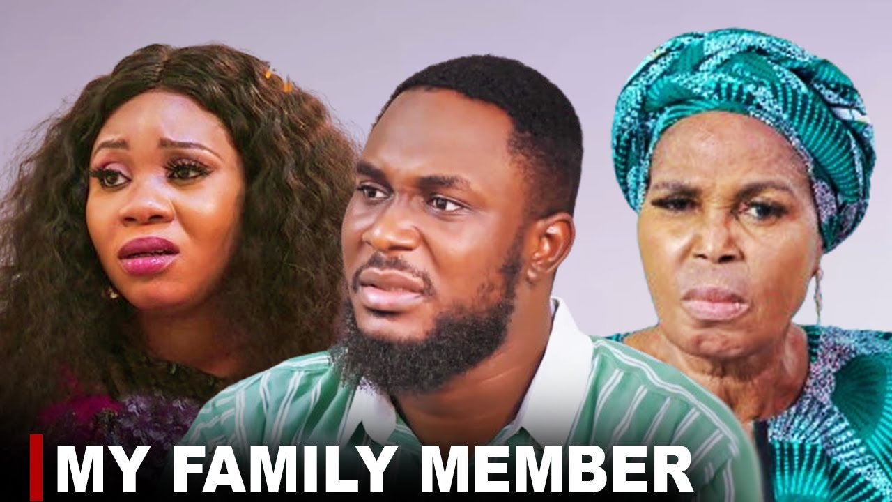 MY FAMILY MEMBER - A Nigerian Yoruba Movie Starring Wunmi Toriola | Kiki Bakare | Toyin Afolayan