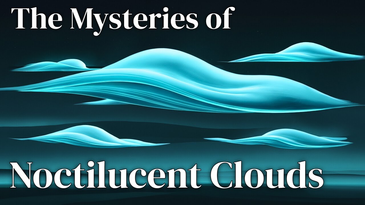 The Mysteries of Noctilucent Clouds | Meteorology for Sleep