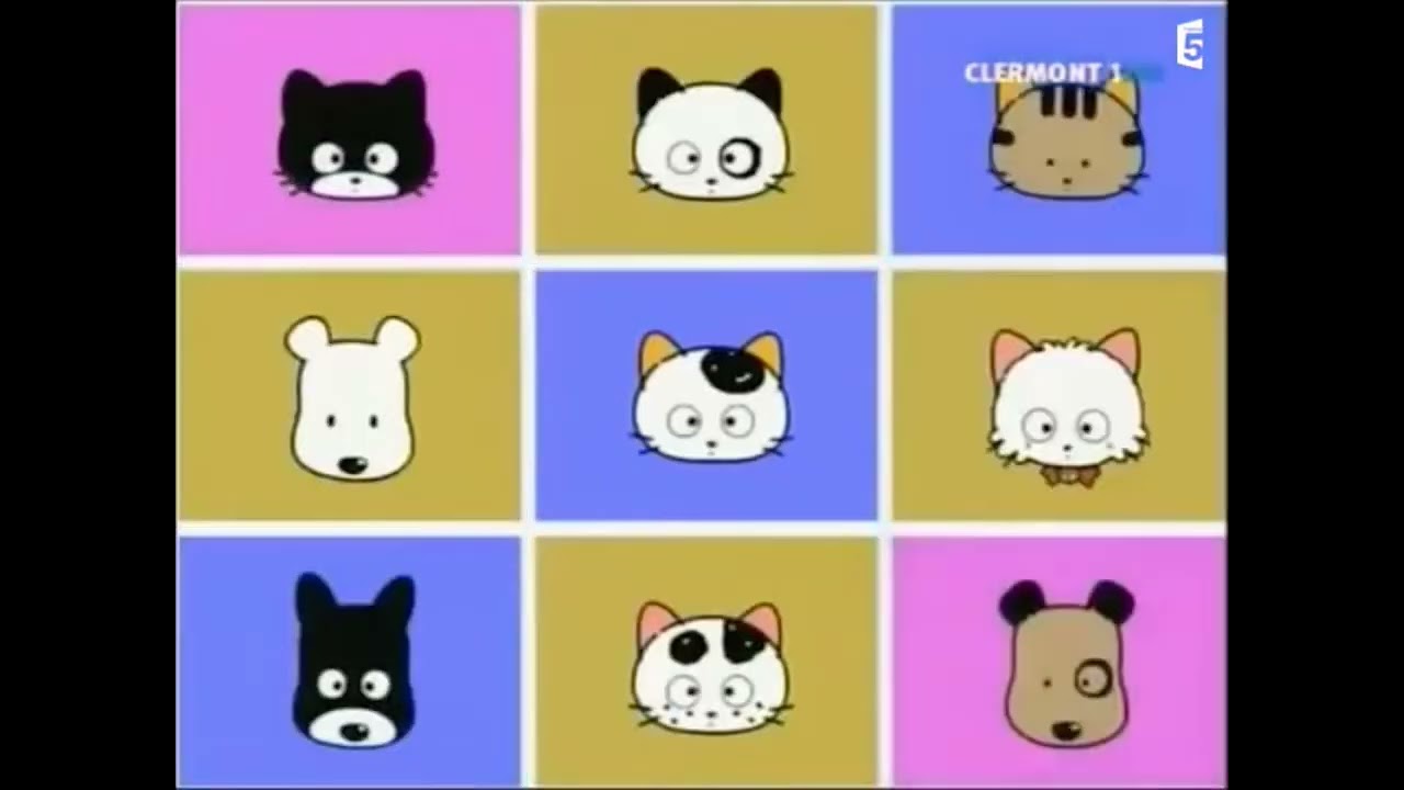 Tama & Friends - Opening (French)