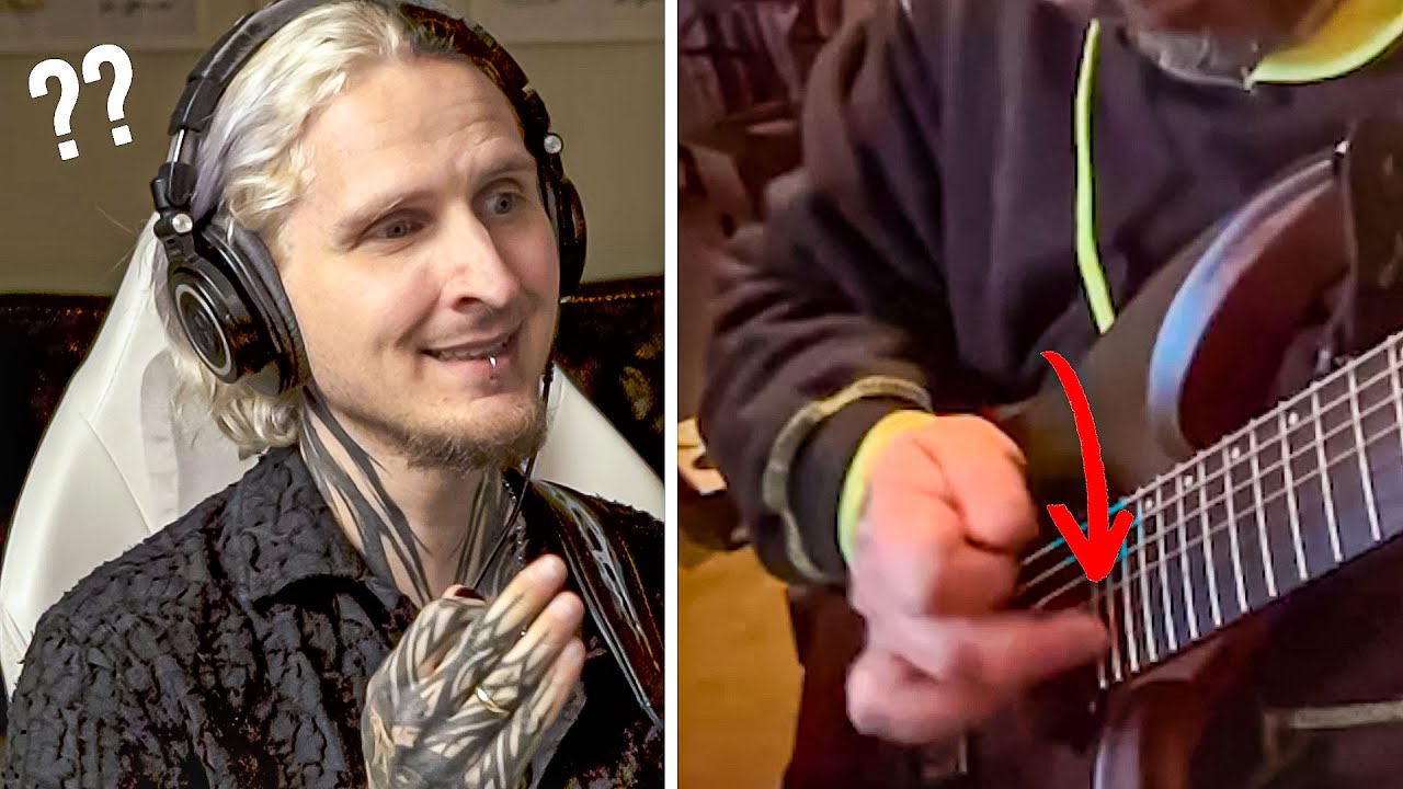 This guitar technique should be ILLEGAL (roasting my viewer's videos)