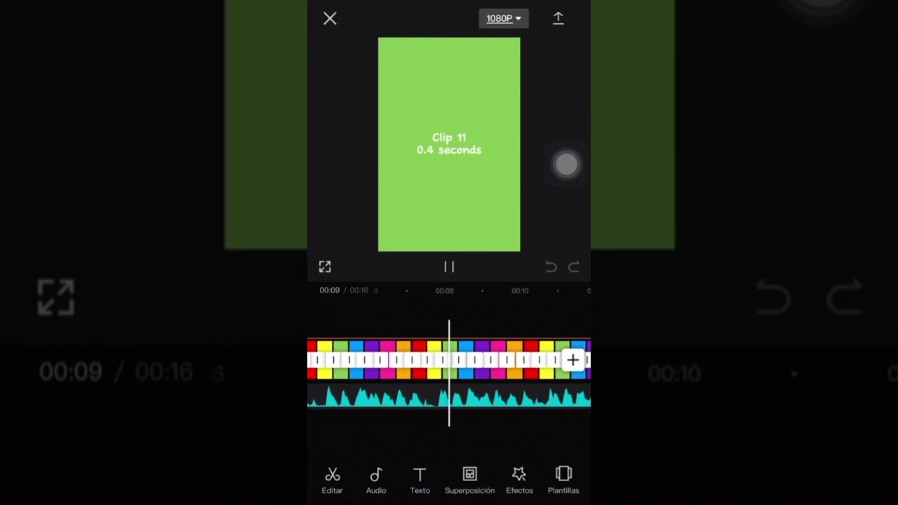 CapCut edit Ideas #1