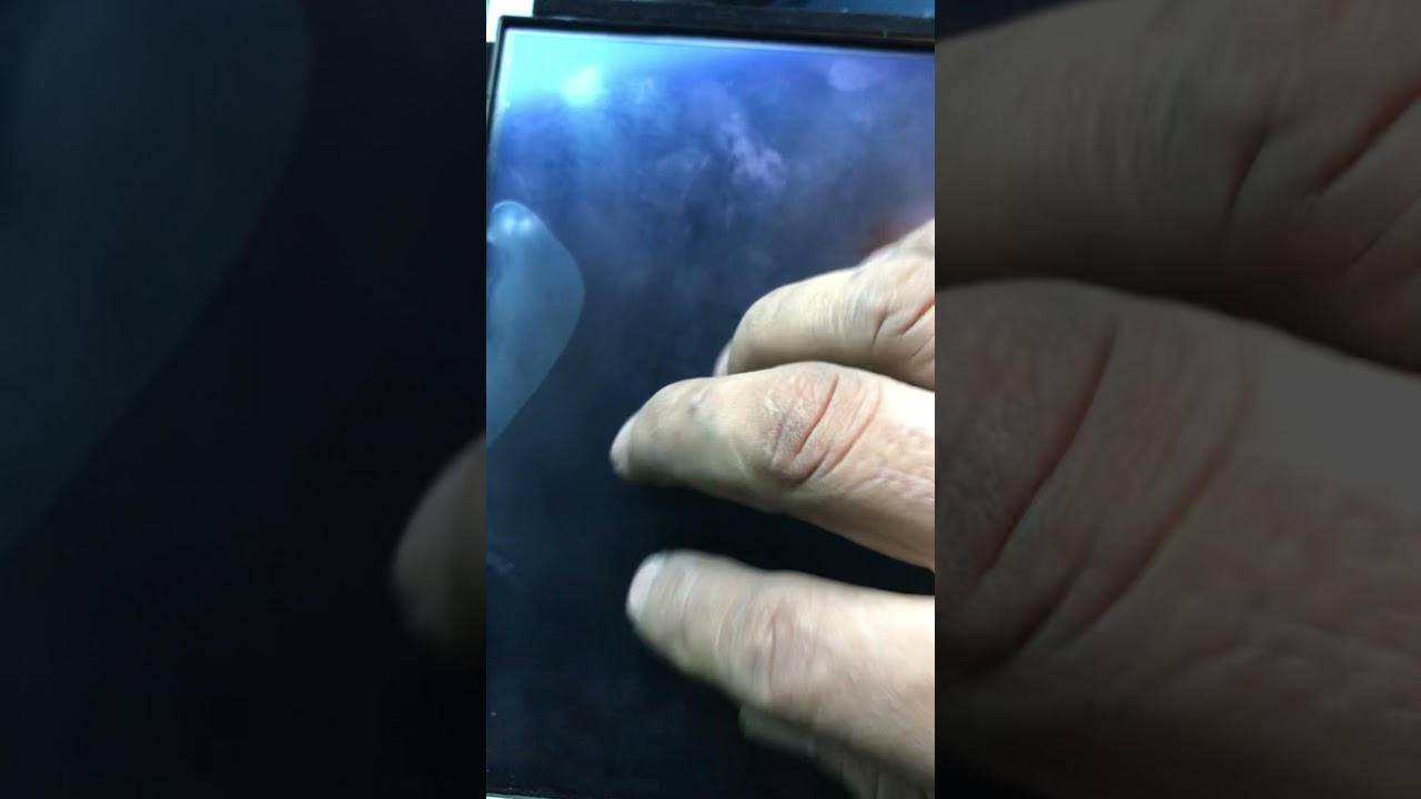 Dodge charger 2017  problemas con la pantalla touch screen