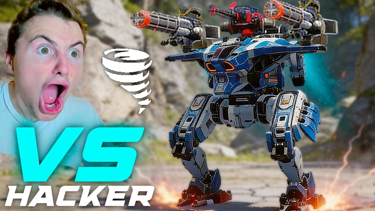 Суперсолдат Siren против хакера | Лучший Siren в War Robots + НОВЫЕ победители розыгрыша