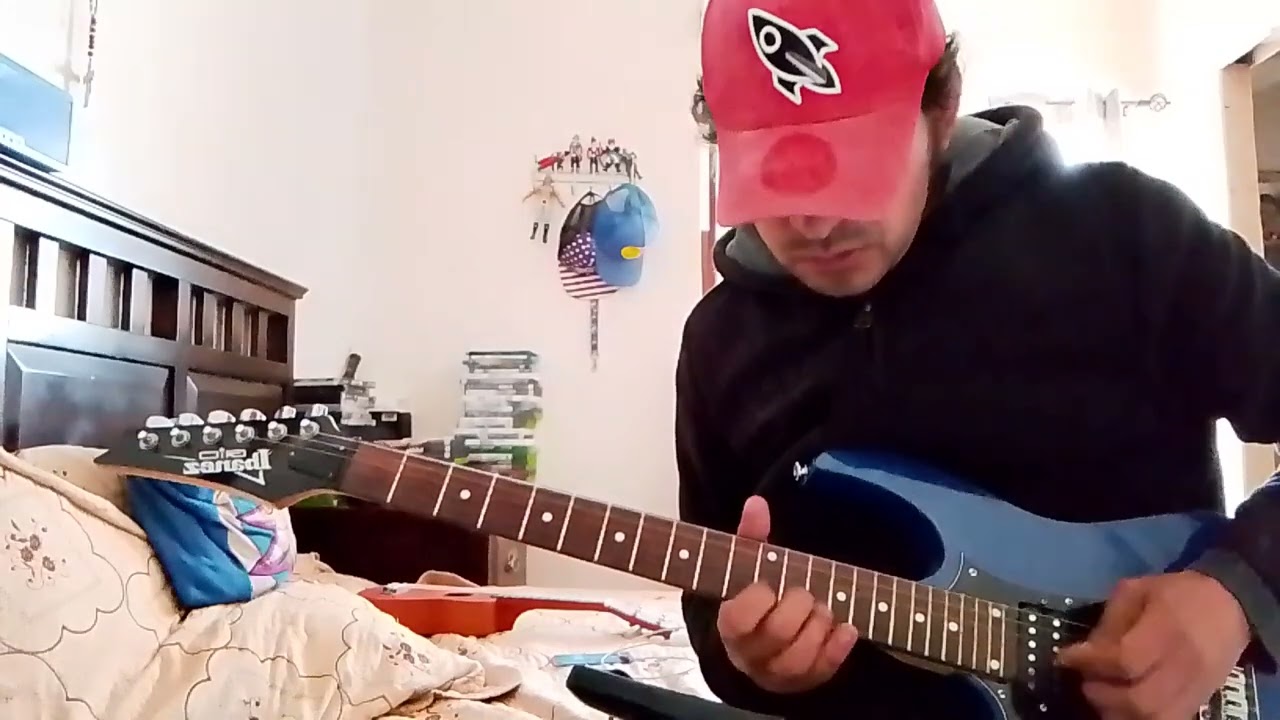 La bamba - guitar cover 