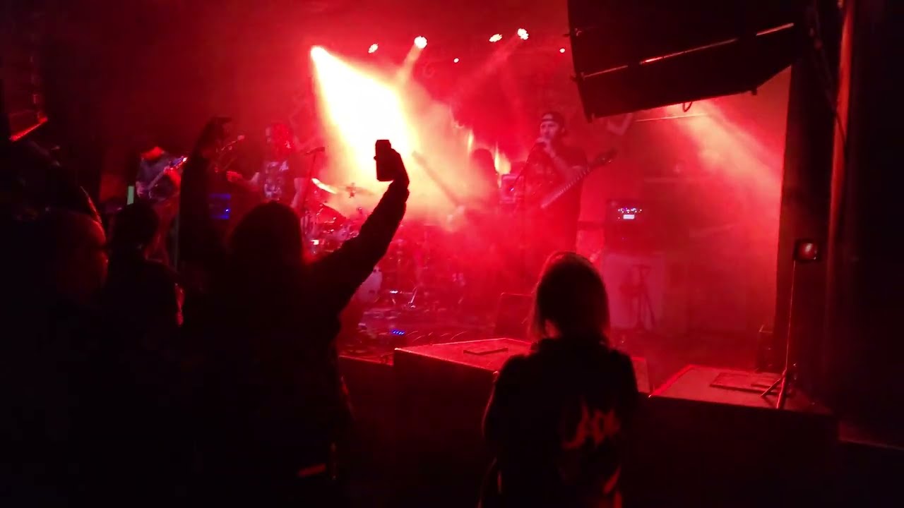 Black Crown Initiate - Invitation - Live in Atlanta 2022