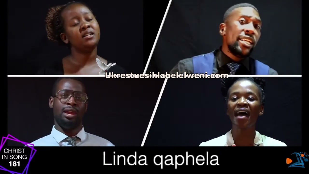 Ukrestu esihlabelelweni 181   Ekulindeni Nasekuqapheleni