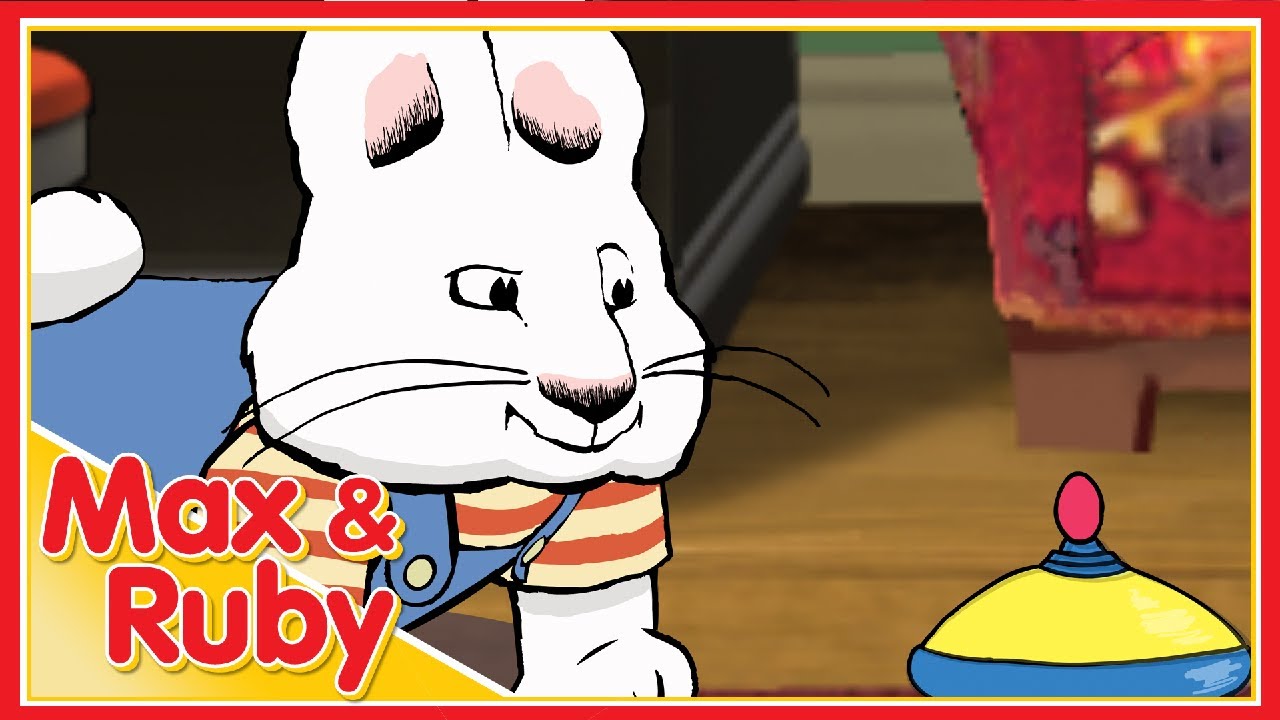 Max & Ruby: Max Saves The Parade / Max’s Big Kick / Ruby’s Horn of Plenty - Ep. 51