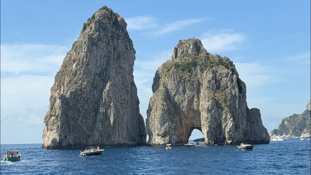 💙🩵🛥️🍋Capri🍋 🌊💙🩵