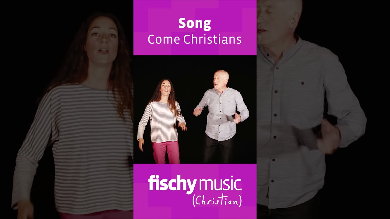 Palm Sunday with Fischy Music #Easter2025