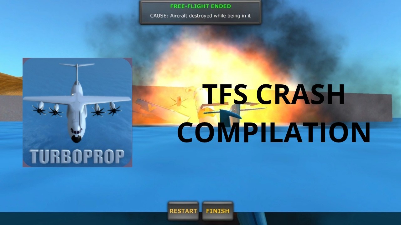 TFS Crash Compilation Part 1