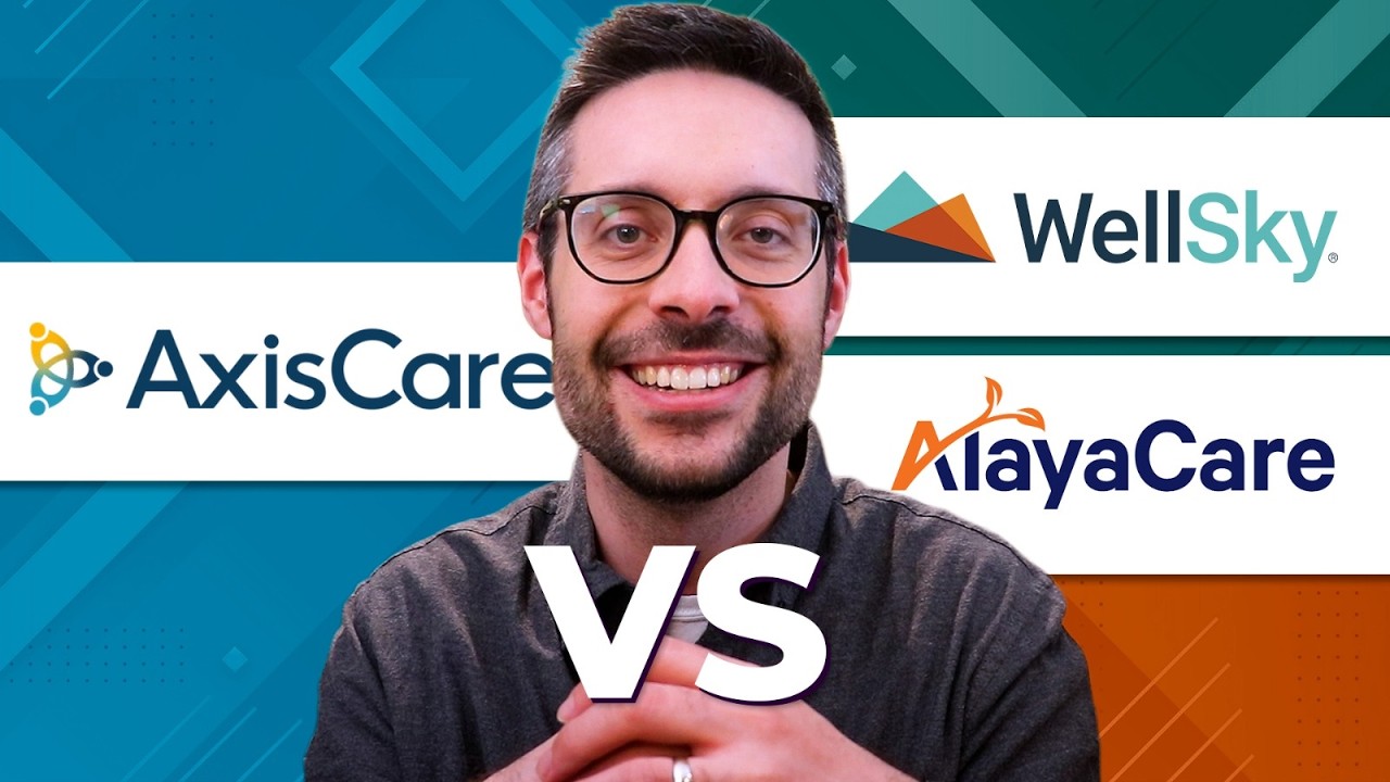 AxisCare vs. WellSky vs. AlayaCare: Home Care Software Comparison in 2026