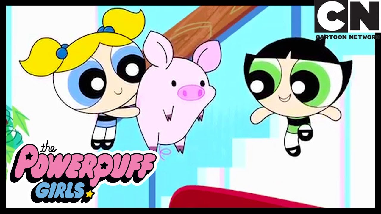 O Problema Com A Lindinha 1 | As Meninas Superpoderosas | Cartoon Network