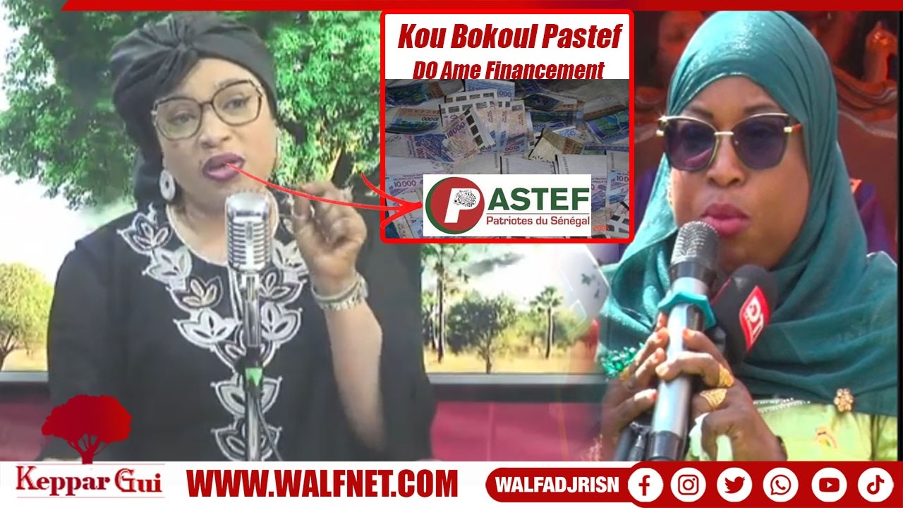 Kou bokoul pastef do diote financement