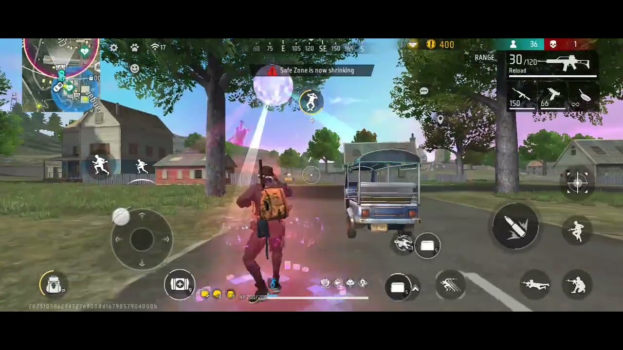 This event is amazing| Freefire#8 